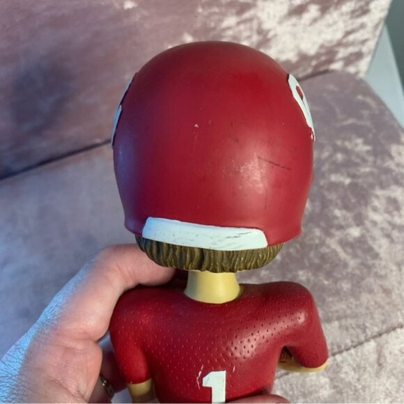 University of Oklahoma Sooner Football Bobble Head, 2001 - Picture 4 of 9